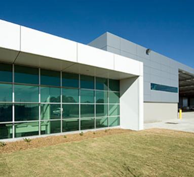 K&Kglass Insulated Glass Units industrial complex
